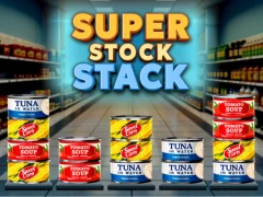 Игра Super Stock Stack онлајн