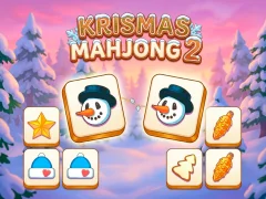 Игра Krismas Mahjong 2 онлајн