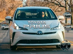 Игра Toyota Prius онлајн