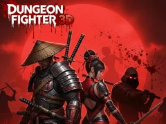 Игра Dungeon Fighter 3D онлајн