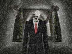 Игра Slenderman Must Die: Underground Bunker 2021 онлајн