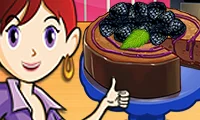 Игра Berry Cheesecake Sara`s Cooking Class онлајн