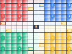 Игра Ludo Masters онлајн