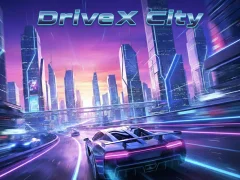 Игра DriveX City онлајн