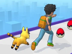 Игра Monster Rush онлајн