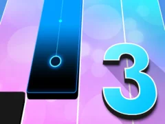Игра Piano Tiles 3 онлајн