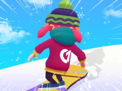 Игра Snowboard Game​ Party онлајн