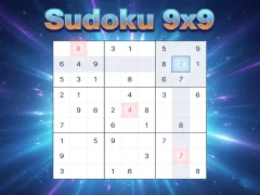 Игра Sudoku 9x9 онлајн