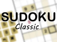 Игра Sudoku Classic онлајн
