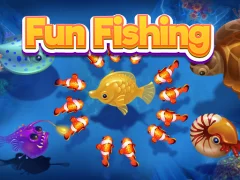 Игра Fun Fishing онлајн