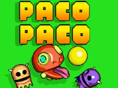 Игра Paco Paco онлајн
