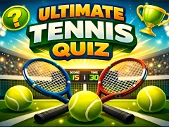 Игра Ultimate Tennis Quiz онлајн