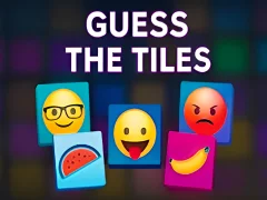Игра Guess The Tiles онлајн