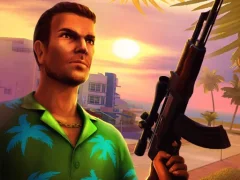 Игра Miami Crime Simulator 3d онлајн