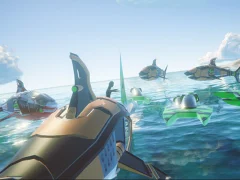 Игра Shark Ships онлајн