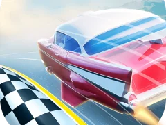 Игра Futuristic Racing 3D онлајн