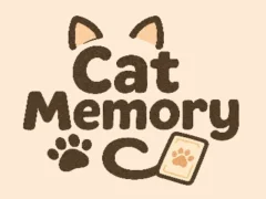 Игра Cat Memory онлајн