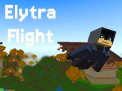 Игра Elytra Flight онлајн