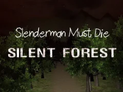 Игра Slenderman Must Die: Silent Forest онлајн