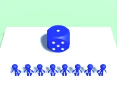 Игра Army Roll Push онлајн