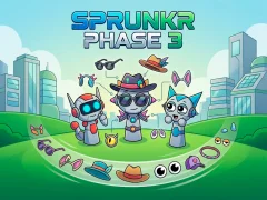 Игра Sprunkr Phase 3 онлајн