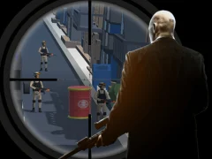 Игра Hitman Sniper онлајн