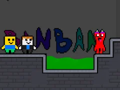 Игра NoobLox vs Garten 2 Player онлајн