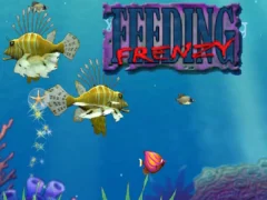 Игра Feeding Frenzy онлајн
