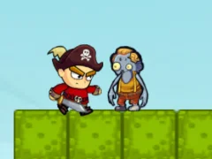 Игра Treasure Hook Pirate онлајн