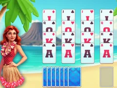 Игра Palm Island Solitaire онлајн