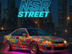 Игра NSR Street Car Racing онлајн