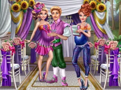 Игра Barbie Wedding Planner онлајн