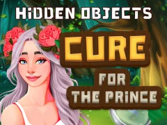 Игра Hidden Objects Cure For The Prince онлајн