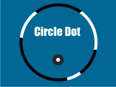 Игра Circle Dot онлајн