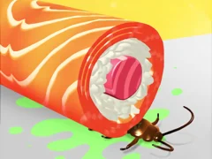 Игра Sushi Chef онлајн