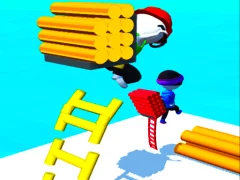 Игра Ladder Ranking Run онлајн