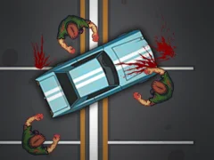 Игра Zombie City Parking онлајн