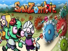 Игра I Saw Zombie онлајн