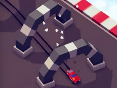 Игра Zombie Drift онлајн