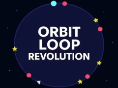 Игра Orbit Loop Revolution онлајн