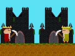 Игра Kingdom Castle Wars онлајн