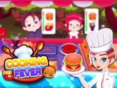 Игра Cooking Fever онлајн