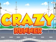 Игра Crazy Runner HD онлајн