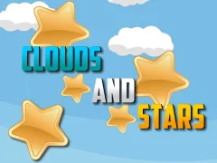 Игра Stars and Clouds онлајн