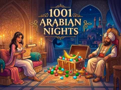Игра 1001 Arabian Nights онлајн