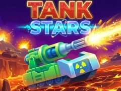 Игра Tank Stars онлајн