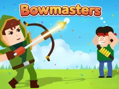 Игра Bowmasters онлајн