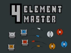 Игра 4 Element Master онлајн
