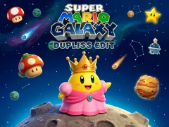 Игра Super Mario Galaxy онлајн