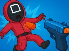 Игра Squid Game: Playground Shooter онлајн